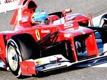 ferrari team
